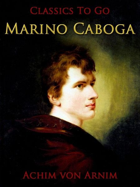 Marino Caboga (eBook, ePUB) Marino Caboga (eBook, ePUB)