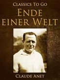 Ende einer Welt (eBook, ePUB)