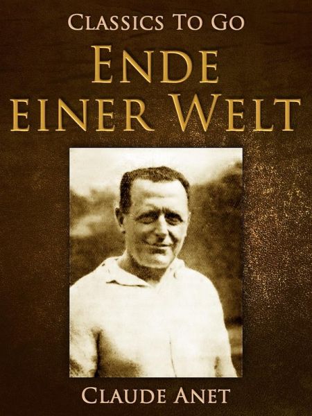 Ende einer Welt (eBook, ePUB) Ende einer Welt (eBook, ePUB)