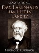 Das Landhaus am Rhein / Band IV (eBook,... - Bild 1