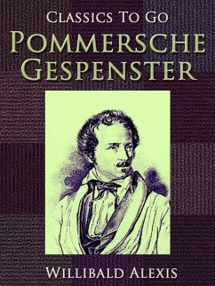 Cover Pommersche Gespenster (eBook, ePUB)