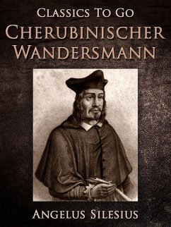 Cover Cherubinischer Wandersmann (eBook, ePUB)