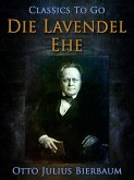 Die Lavendel-Ehe (eBook, ePUB)