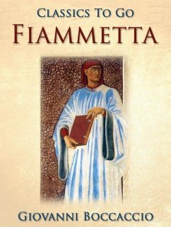 Fiammetta (eBook, ePUB) - Boccaccio, Giovanni Di