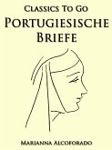 Portugiesische Briefe (eBook, ePUB)