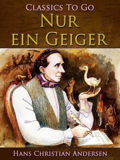 Cover Nur ein Geiger (eBook, ePUB)
