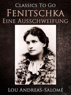 Cover Fenitschka / Eine Ausschweifung (eBook, ePUB)