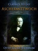 Aschermittwoch (eBook, ePUB)