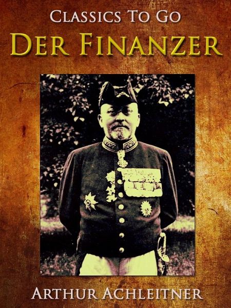 Der Finanzer (eBook, ePUB)