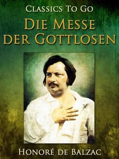 Die Messe der Gottlosen (eBook, ePUB) - de Balzac, Honoré