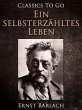 Ein selbsterzähltes Leben (eBook, ePUB) - Bild 1