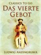 Das vierte Gebot (eBook, ePUB) - Bild 1