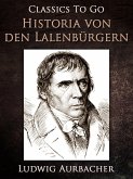 Historia von den Lalenbürgern (eBook, ePUB)