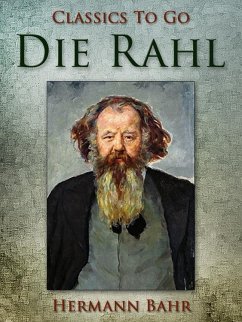 Die Rahl (eBook, ePUB) - Bahr, Hermann