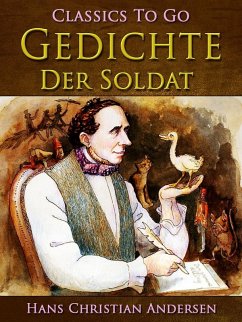 Gedichte-Der Soldat (eBook, ePUB) - Andersen, Hans Christian