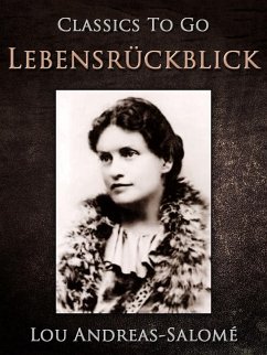 Lebensrückblick (eBook, ePUB) - Andreas-Salomé, Lou