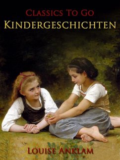 Cover Kindergeschichten (eBook, ePUB)