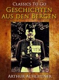 Geschichten aus den Bergen (eBook, ePUB)