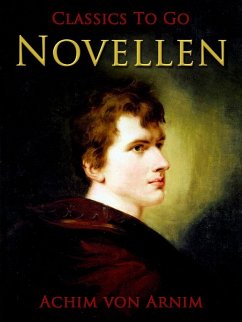 Cover Novellen (eBook, ePUB)