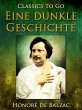 Eine dunkle Geschichte (eBook, ePUB) - Bild 1