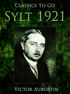 Sylt 1921 (eBook, ePUB) - Auburtin, Victor