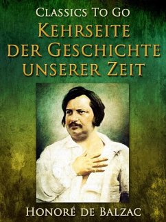 Cover Kehrseite der Geschichte unserer Zeit (eBook, ePUB)