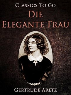 Die elegante Frau (eBook, ePUB) Cover Die elegante Frau (eBook, ePUB)