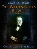 Die Weihnachts-Bowle (eBook, ePUB)