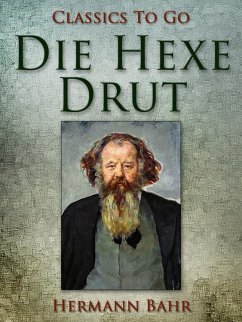 Cover Die Hexe Drut (eBook, ePUB)