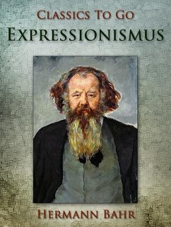 Expressionismus (eBook, ePUB) - Bahr, Hermann