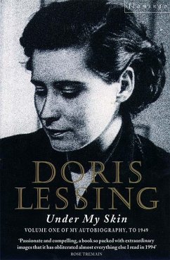 Under My Skin (eBook, ePUB) - Lessing, Doris