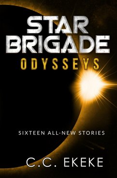 Cover Star Brigade: Odysseys - An Anthology (eBook, ePUB)