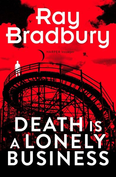 Death is a Lonely Business (eBook, ePUB)