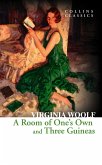 A Room of One's Own and Three Guineas (eBook, ePUB)