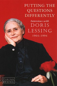 Putting the Questions Differently (eBook, ePUB) - Lessing, Doris