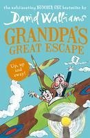 Grandpa's Great Escape (eBook, ePUB) - Walliams, David
