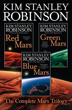 The Complete Mars Trilogy (eBook, ePUB) - Robinson, Kim Stanley