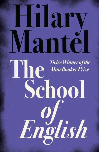 The School of English (eBook, ePUB)