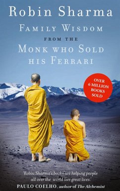 Cover Family Wisdom from the Monk Who Sold His Ferrari (eBook, ePUB)