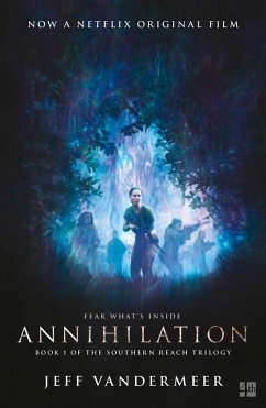 Annihilation (eBook, ePUB) - VanderMeer, Jeff