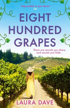 Cover Eight Hundred Grapes (eBook, ePUB)
