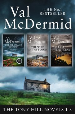 Val McDermid 3-Book Thriller Collection (eBook, ePUB) - McDermid, Val