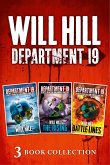 Department 19 - 3 Book Collection (Department 19, The Rising, Battle Lines) (eBook, ePUB)