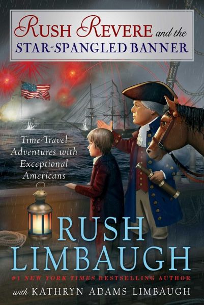 Rush Revere and the Star-Spangled Banner (eBook, ePUB)