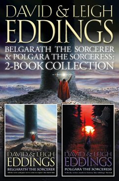 Belgarath the Sorcerer and Polgara the Sorceress (eBook, ePUB) - Eddings, David; Eddings, Leigh