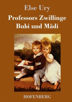 Cover Professors Zwillinge: Bubi und Mädi