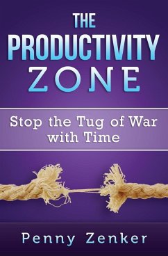 The Productivity Zone - Zenker, Penny