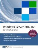 Windows Server 2012 R2 - Der schnelle Einstieg (eBook, ePUB)