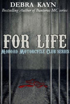 Cover For Life (Moroad Motorcycle Club, #2) (eBook, ePUB)