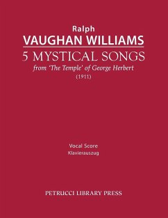 5 Mystical Songs - Vaughan Williams, Ralph